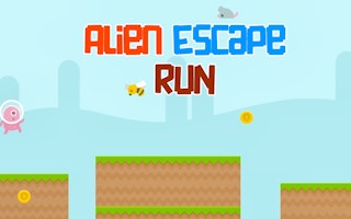 Image Alien Escape Run