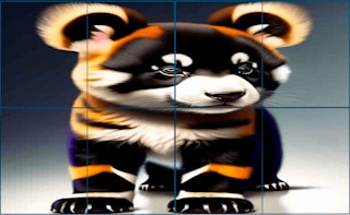 Image Baby Simba Slider Block Blitz