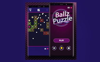 Image Ballz Puzzle