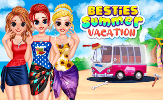 Image Besties Summer Vacation