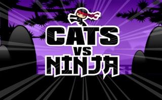 Image Cats Vs Ninja