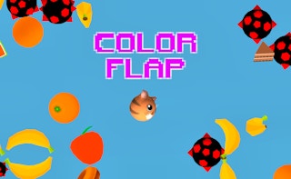 Image Color Flap
