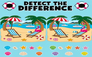 Image Detect the Difference