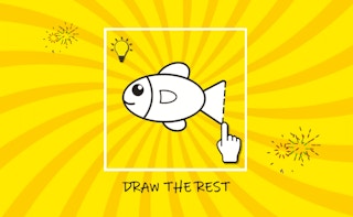 Image Draw the Rest Challenge