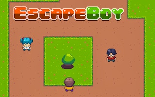 Image Escape Boy