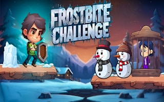 Image Frostbite Challenge