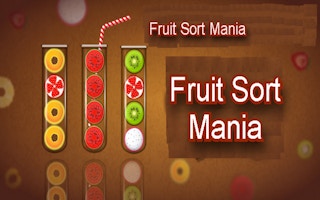 Image Fruit Sort Mania