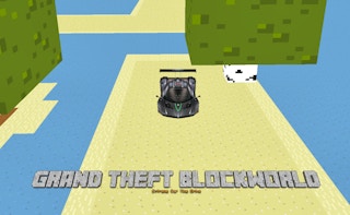 Image Grand Theft Blockworld