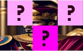 Image King David Memory Match