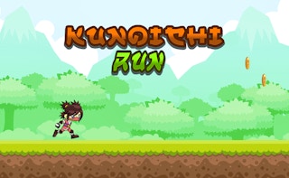 Image Kunoichi Run