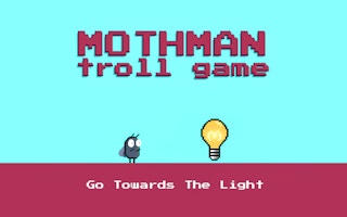 Image Mothman Death Troll Game