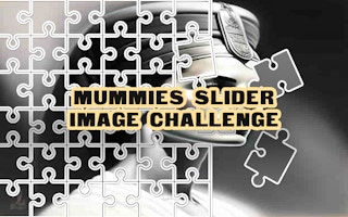 Image Mummies Slider Image Challenge