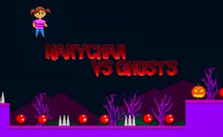 Image Nanychan vs Ghosts