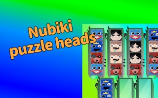 Image Nubiki Puzzle Heads