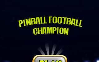 Image Pinball Football Champion