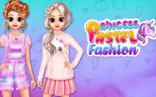Image Princess Pastel Fashion