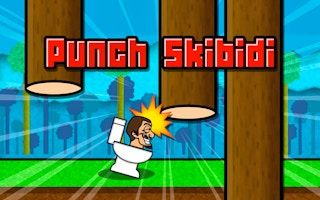 Image Punch Skibidi Toilets