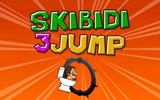 Image Skibidi Triple Jump