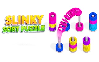 Image Slinky Sort Puzzle