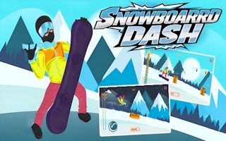 Image Snowboard Dash
