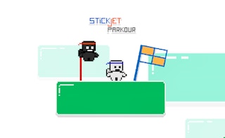 Image StickJet Parkour