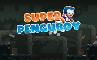 Image Super Penguboy