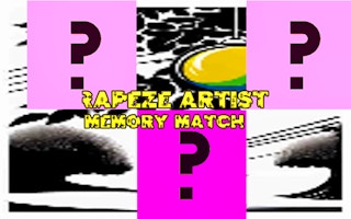 Image Trapeze artist Memory Match